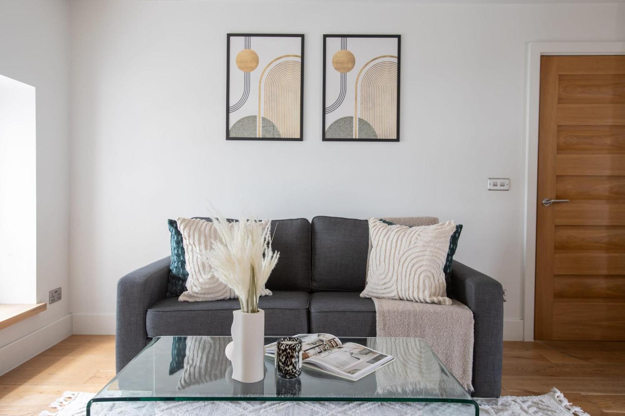 Apartment 2br In Prime Soho & Fitzrovia - Cityapartmentstay