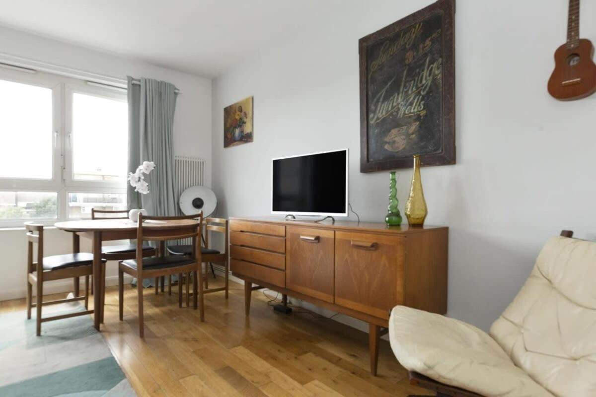 Stylish 2br Flat Bridge Views Apartment *