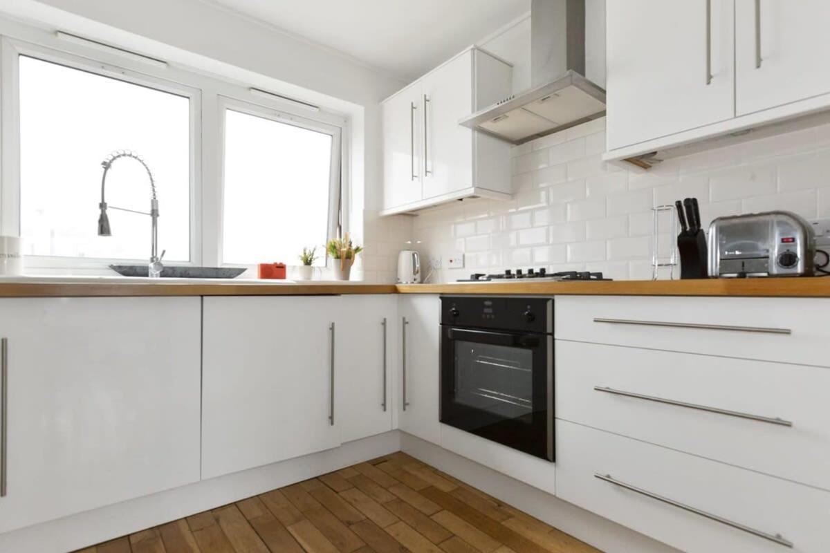 Apartment Stylish 2br Flat Bridge Views *
