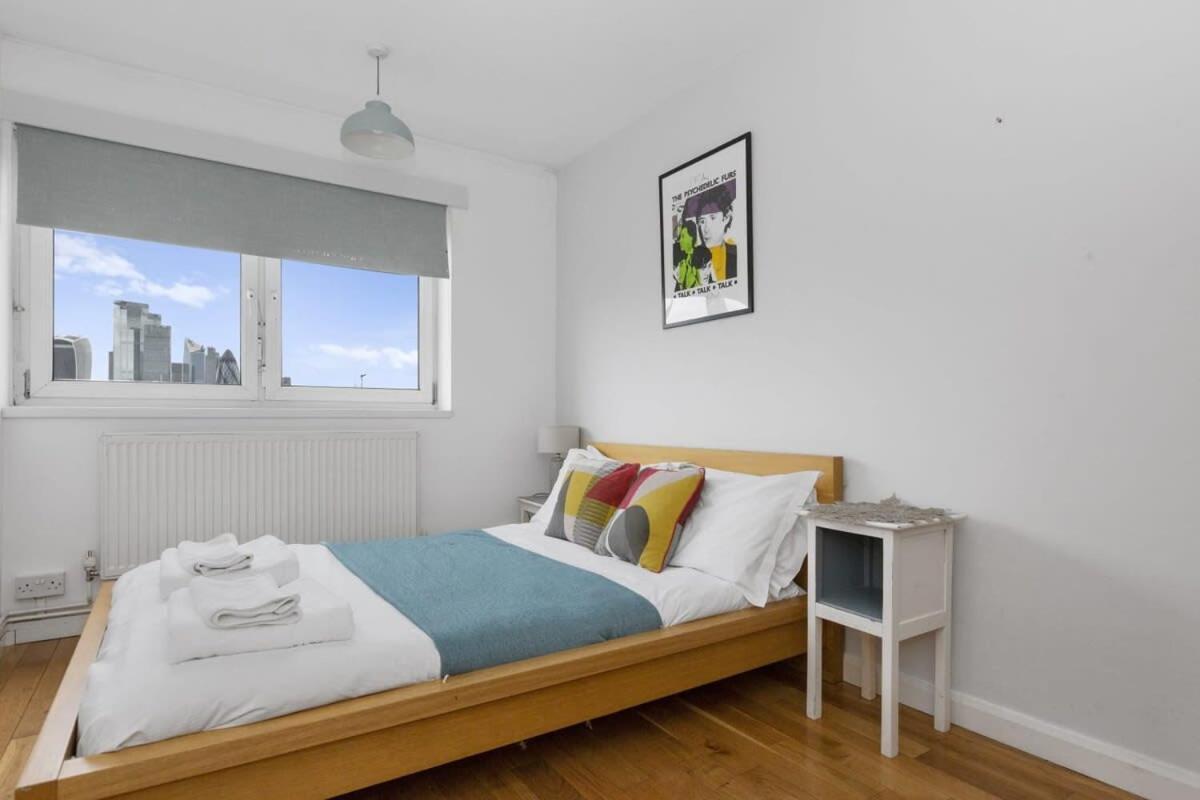 Stylish 2br Flat Bridge Views Apartment London