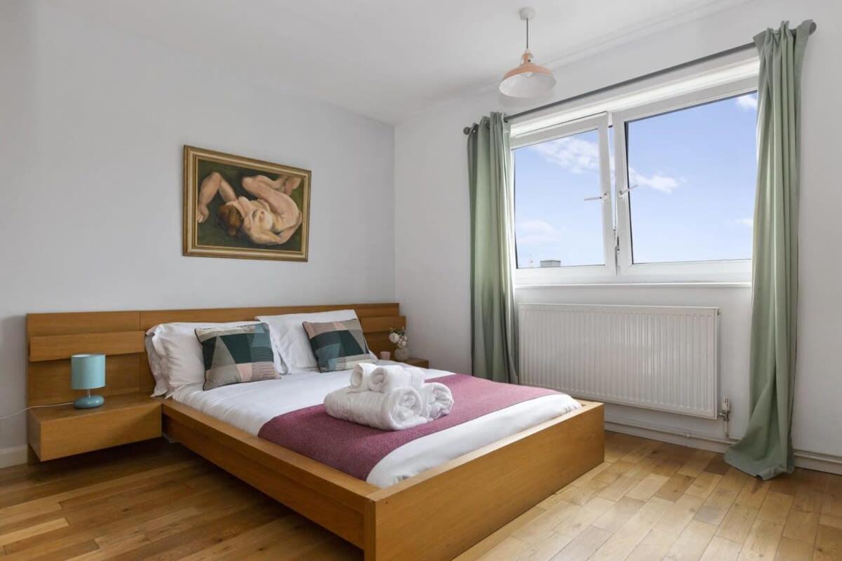 Apartment Stylish 2br Flat Bridge Views