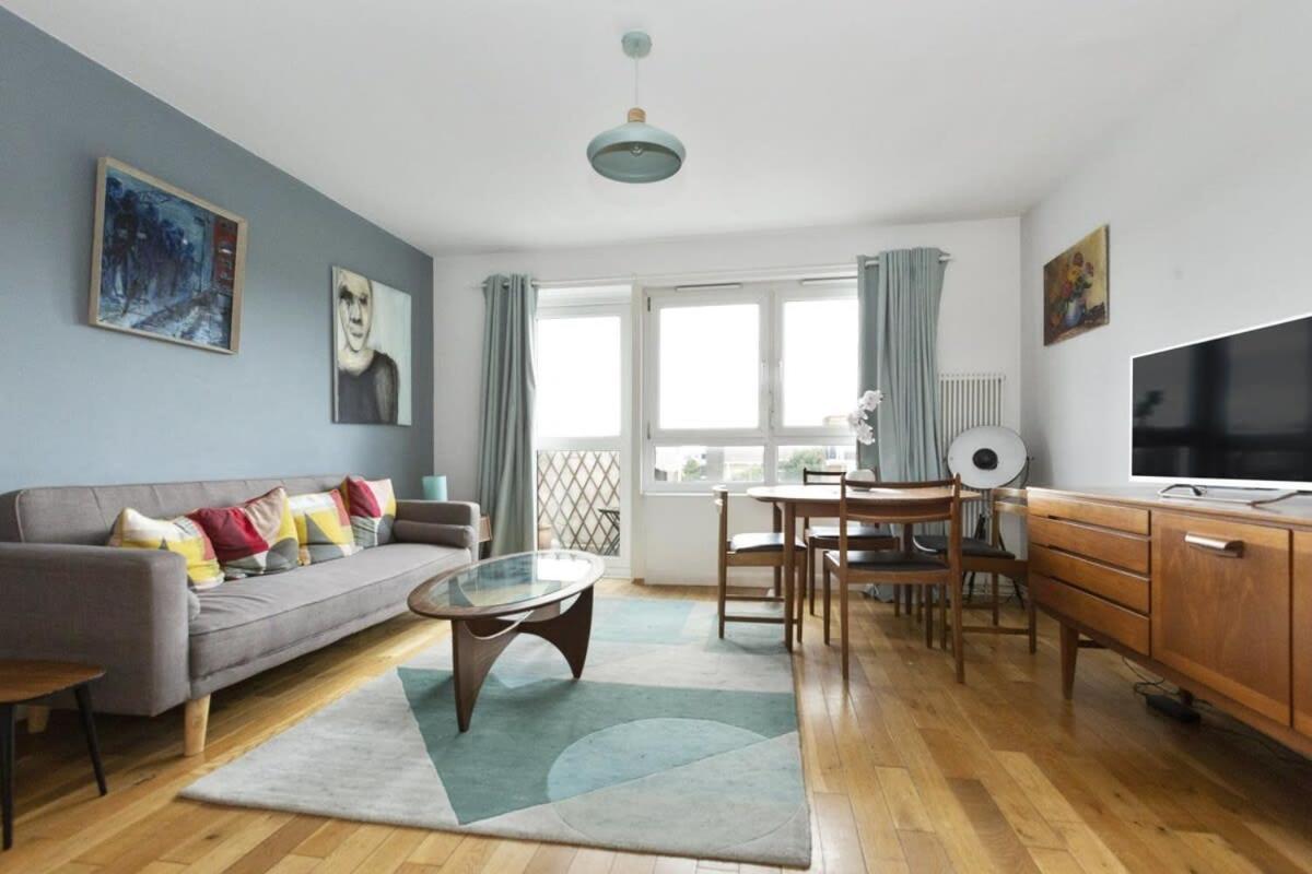 Apartment Stylish 2br Flat Bridge Views London