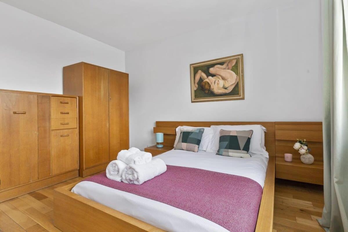 Stylish 2br Flat Bridge Views Apartment *