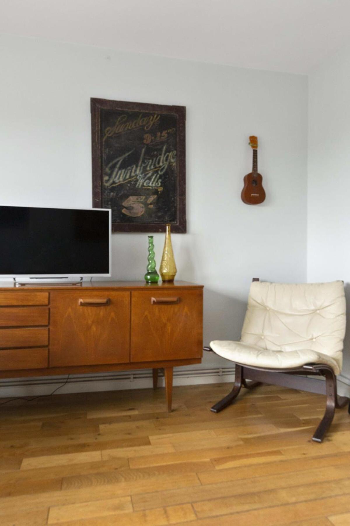 Apartment Stylish 2br Flat Bridge Views *