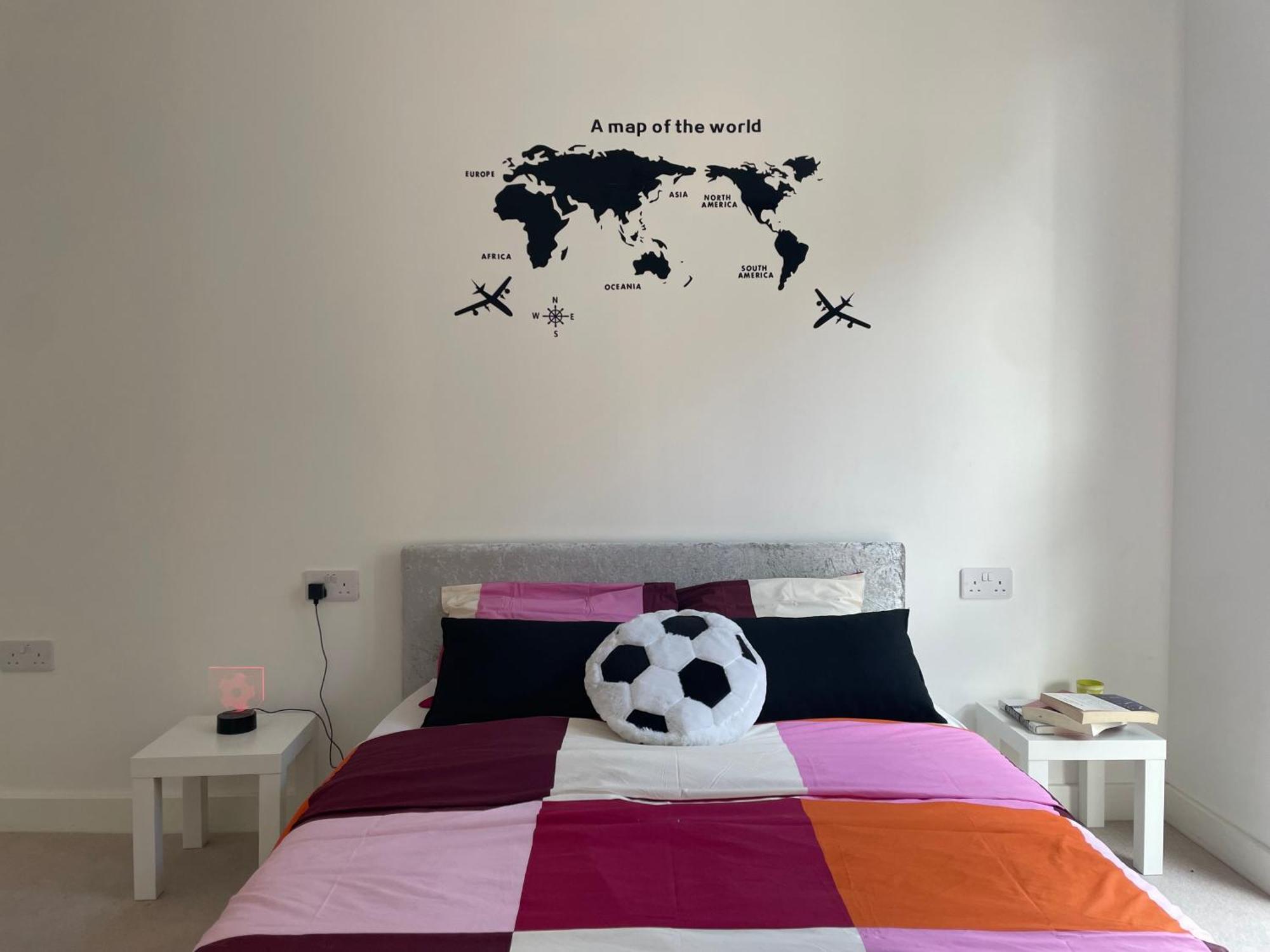 Apartment Perfect Flat Next To Wembley Stadium London