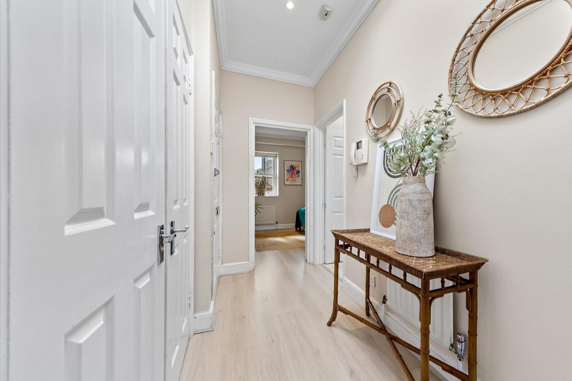 Royal College Of Art Prime One Bedroom In The Heart Of Apartment London