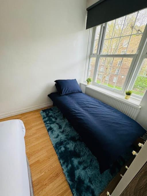 Apartment Lovely 2-bed 15 Mins Walk To The Shard London