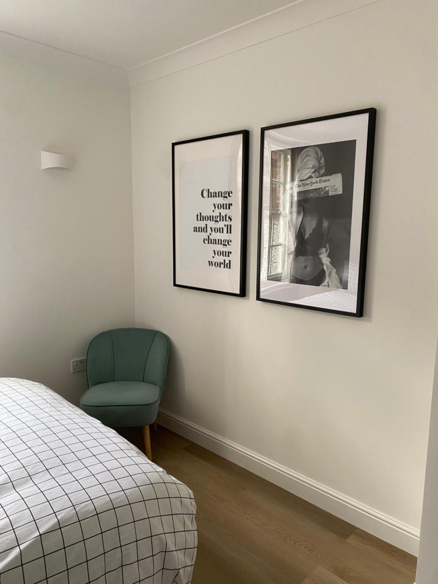 Apartment Two Bedroom Two Bathrooms Superior