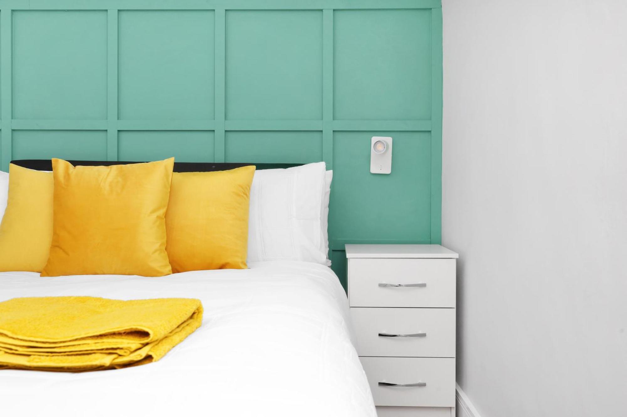 Apartamento Waterside 4 Bed Londres