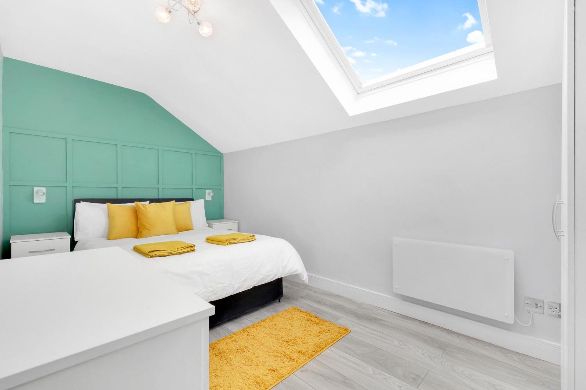 Apartamento Waterside 4 Bed Londres