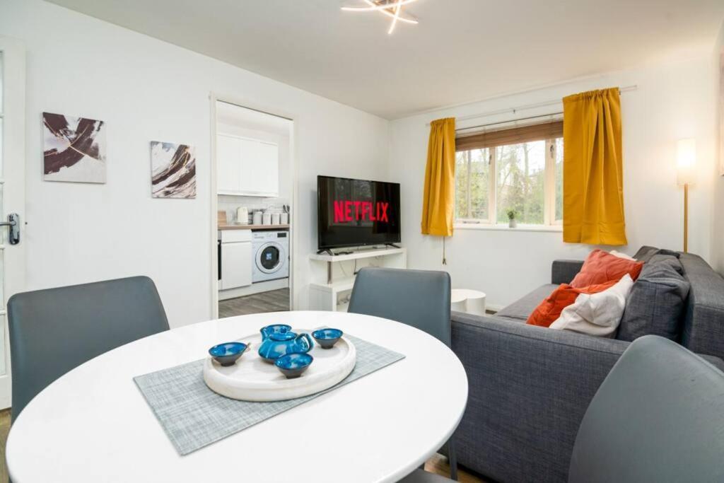 Apartamento The Telegraph Place *