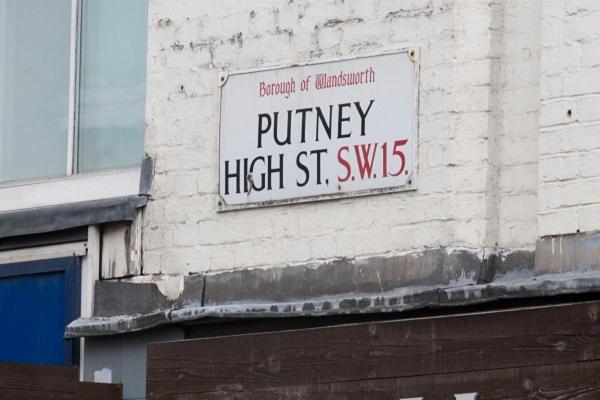 Homestay Cozy Double Next To Putney Bridge And High Street *