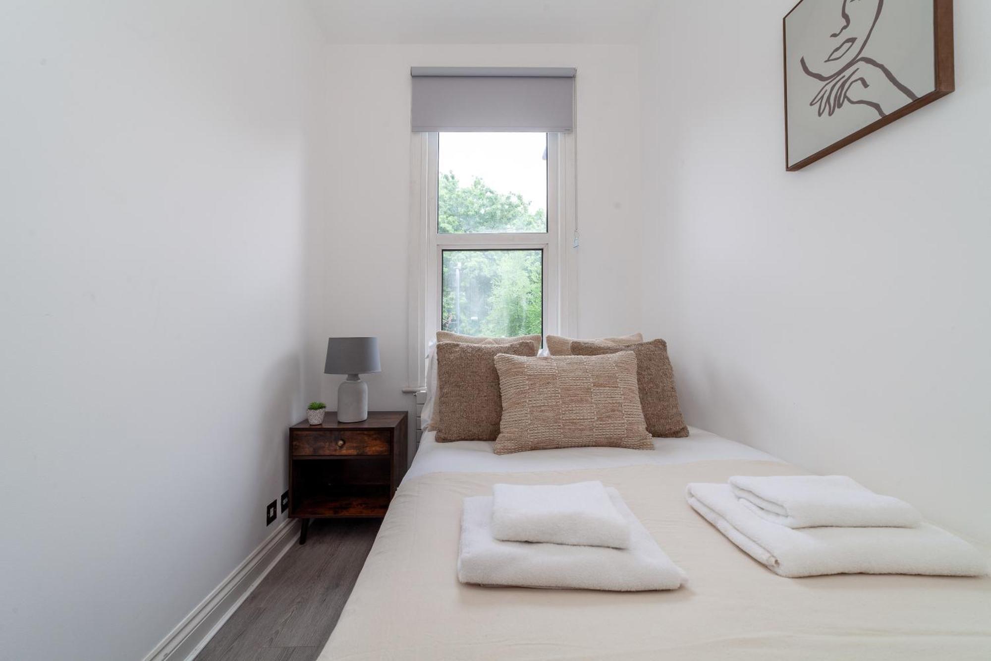 Apartment The Harlesden *