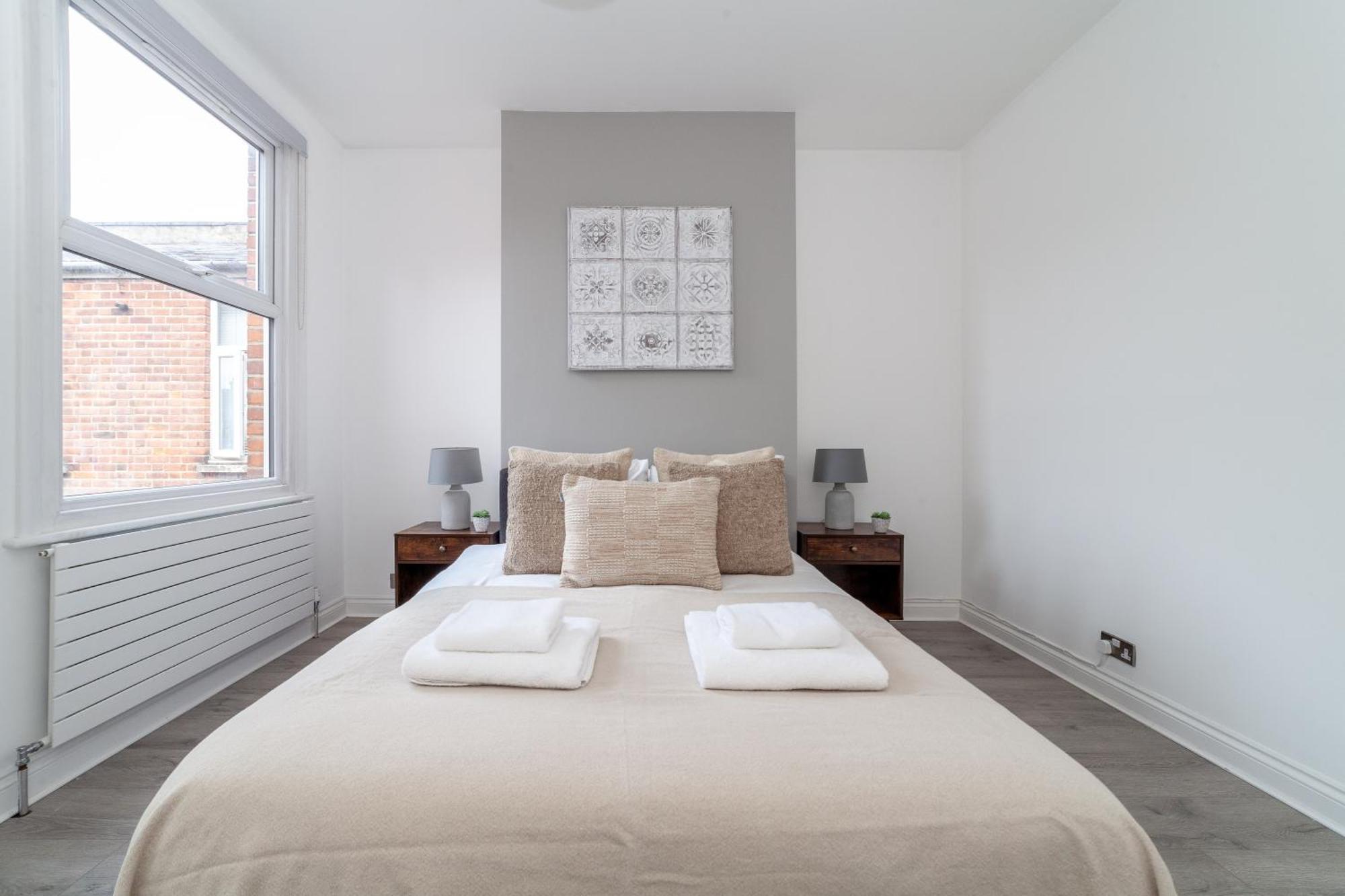 The Harlesden Apartment London