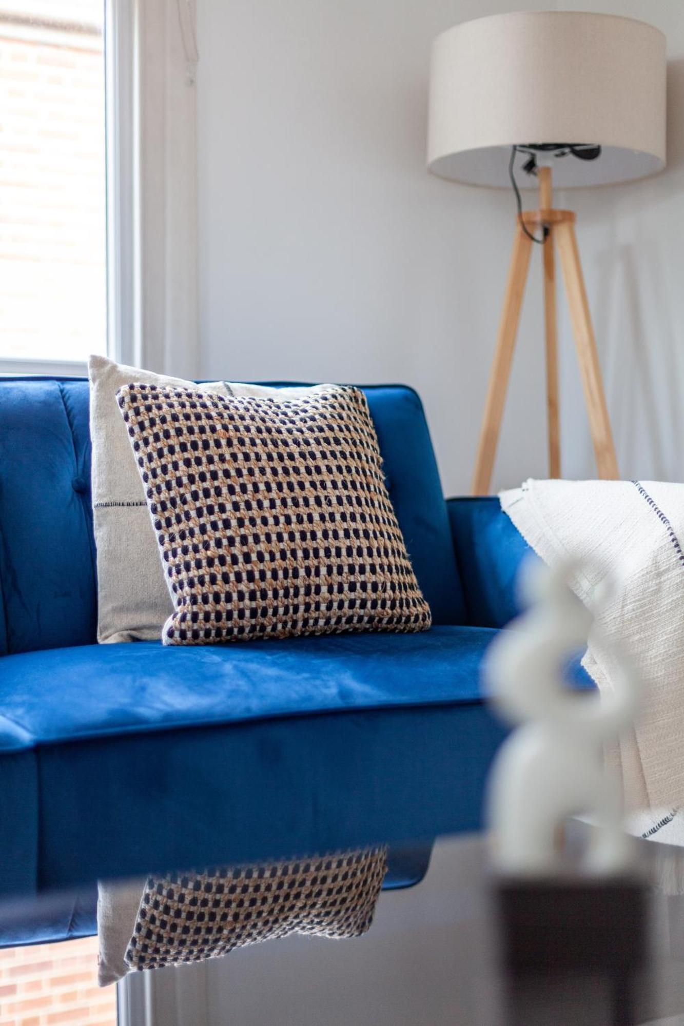 The Harlesden Apartment *