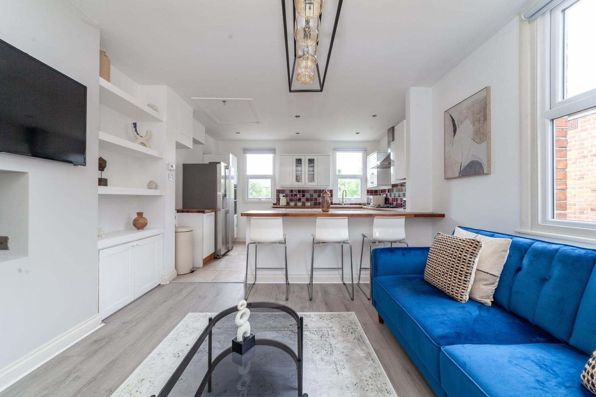 Apartment The Harlesden London
