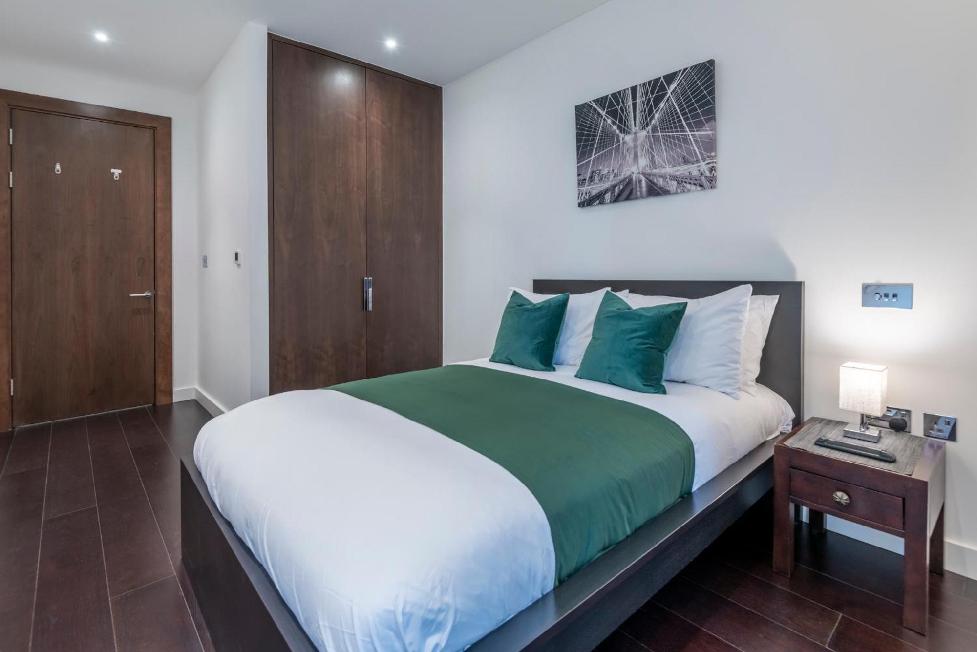 The Embassy Two Bedrooms Devereux Residences