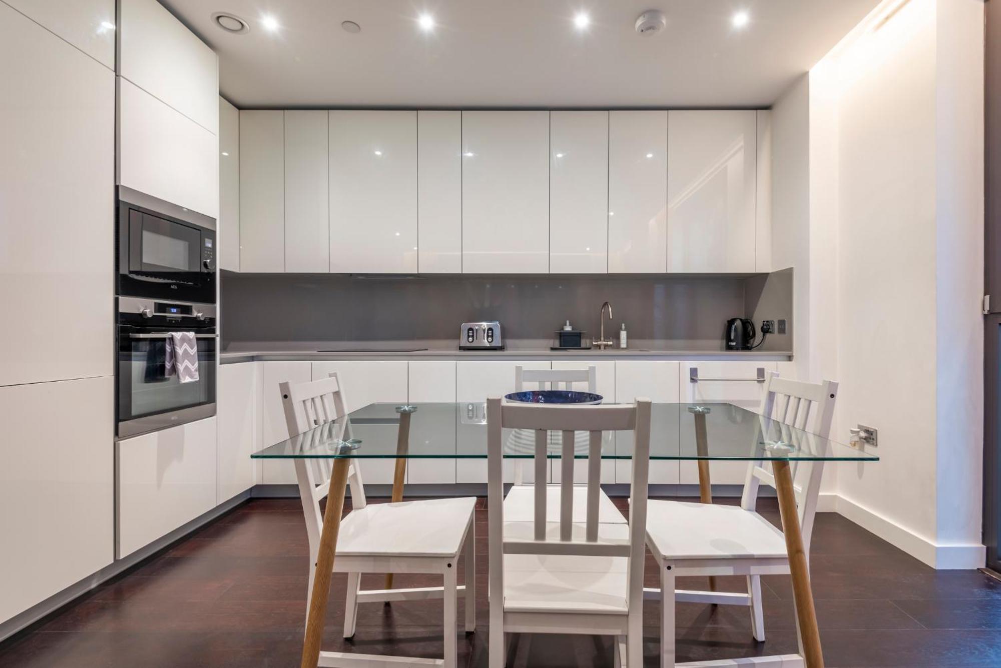 The Embassy Two Bedrooms Devereux Residences Apartment