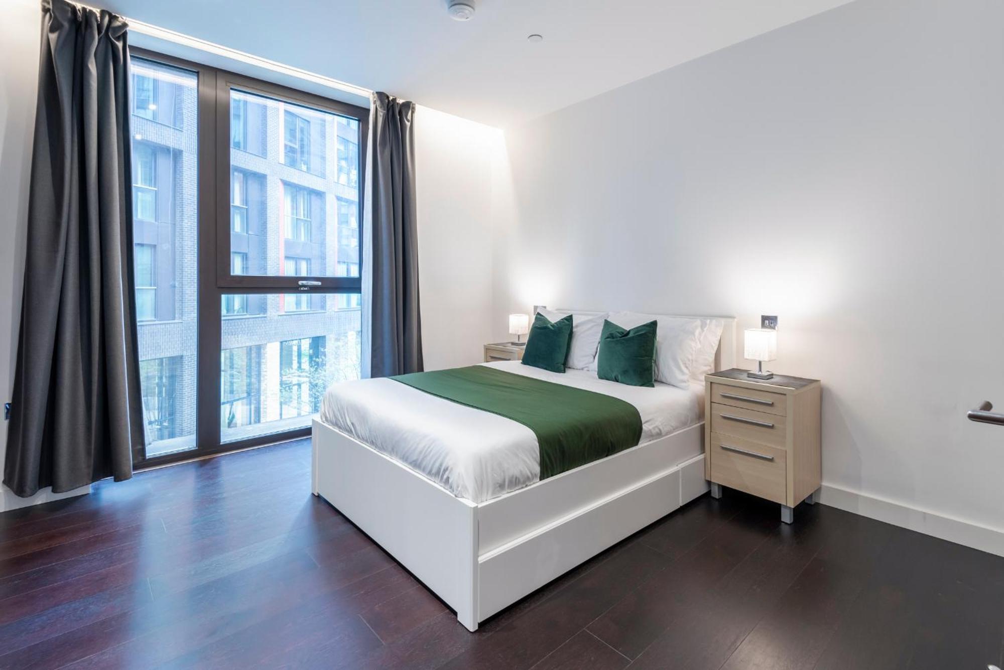 The Embassy Two Bedrooms Devereux Residences Apartment