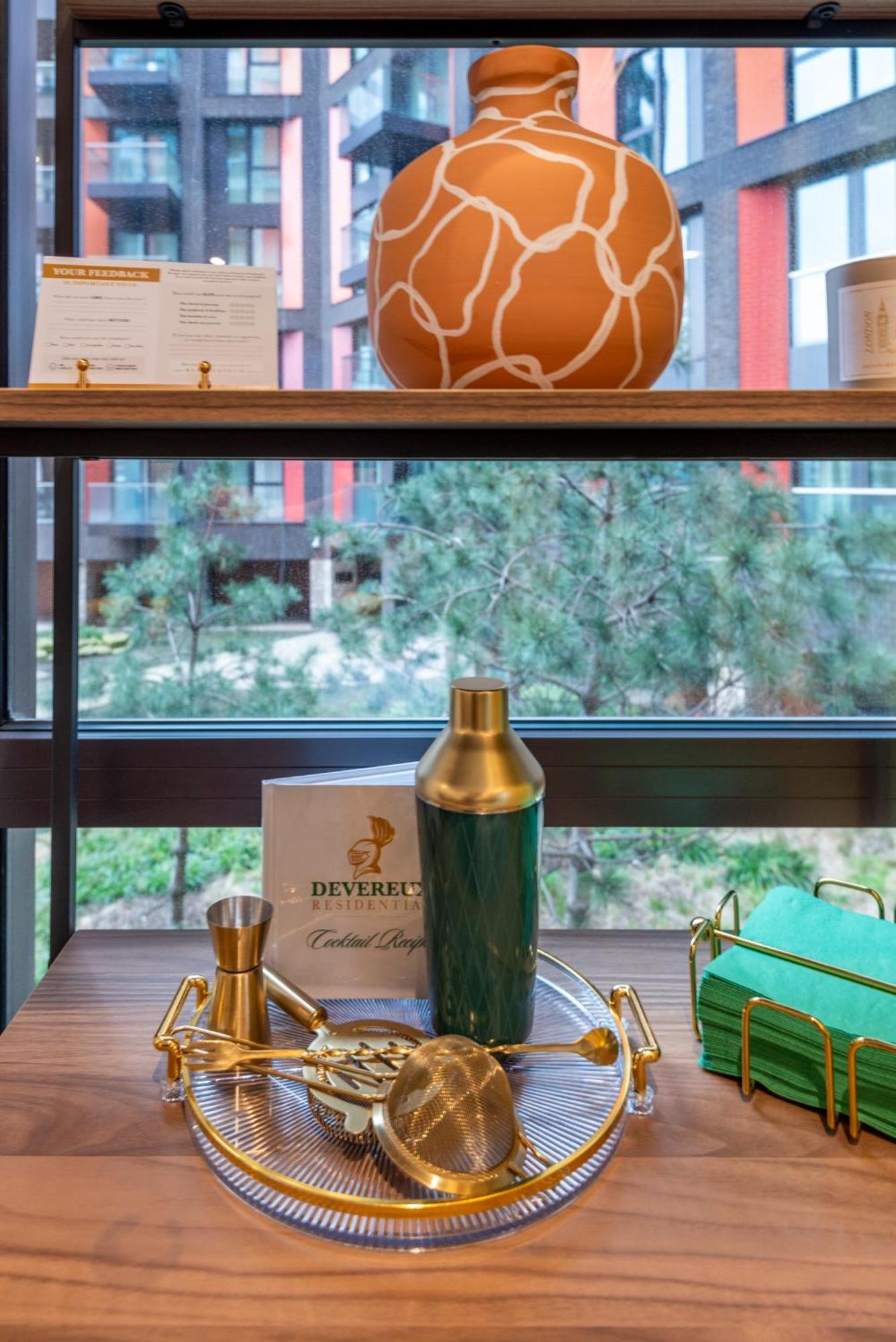 The Embassy Two Bedrooms Devereux Residences Apartment *