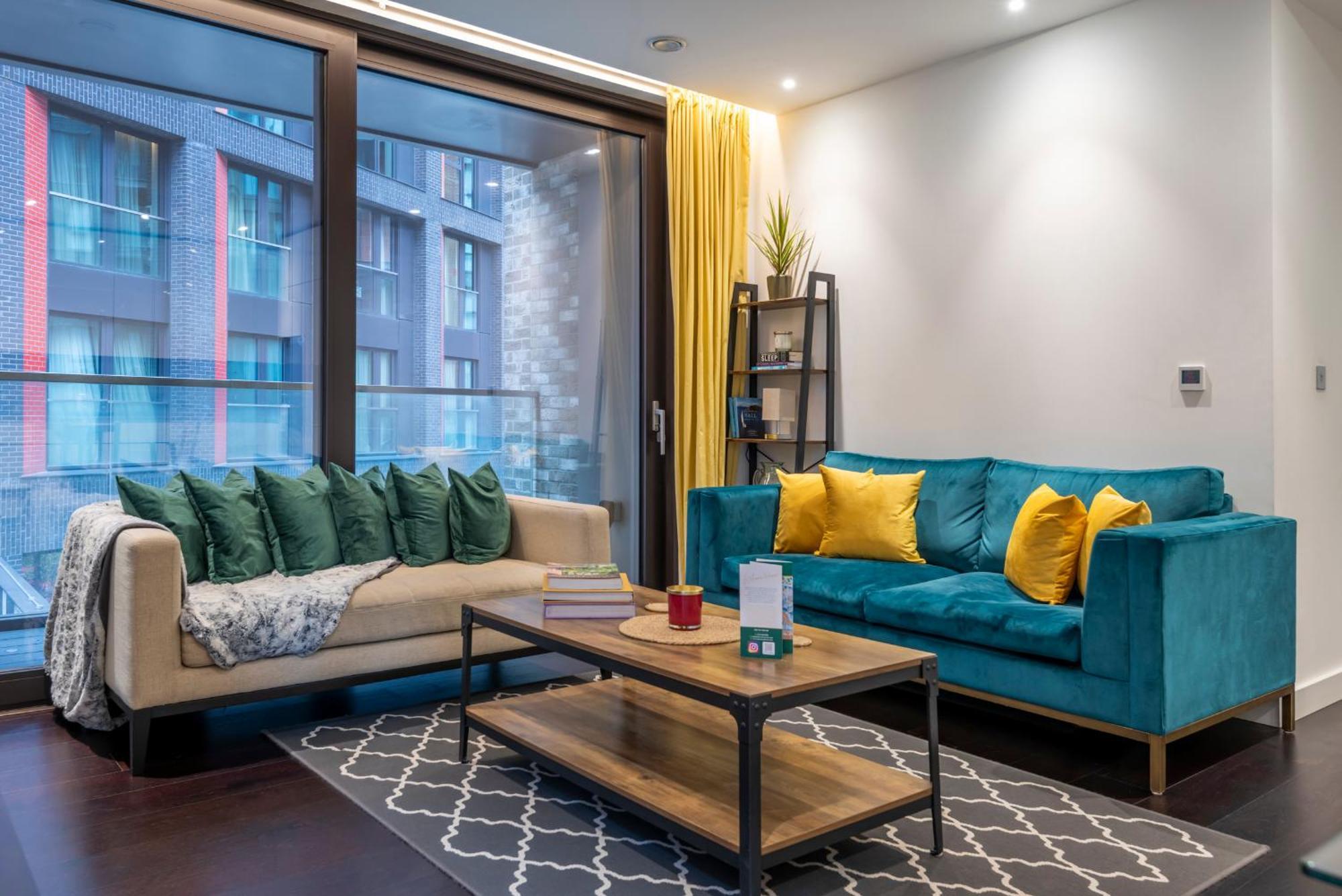 The Embassy Two Bedrooms Devereux Residences Apartment