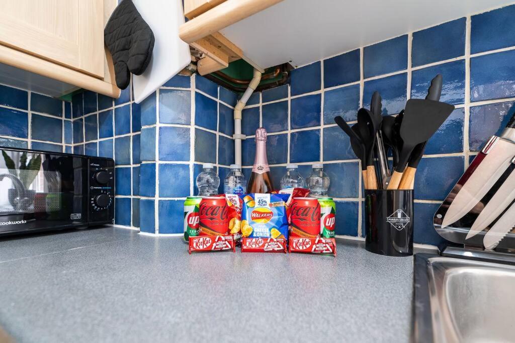 Apartment Beautiful One Bedroom Flat In Tavistock Place *