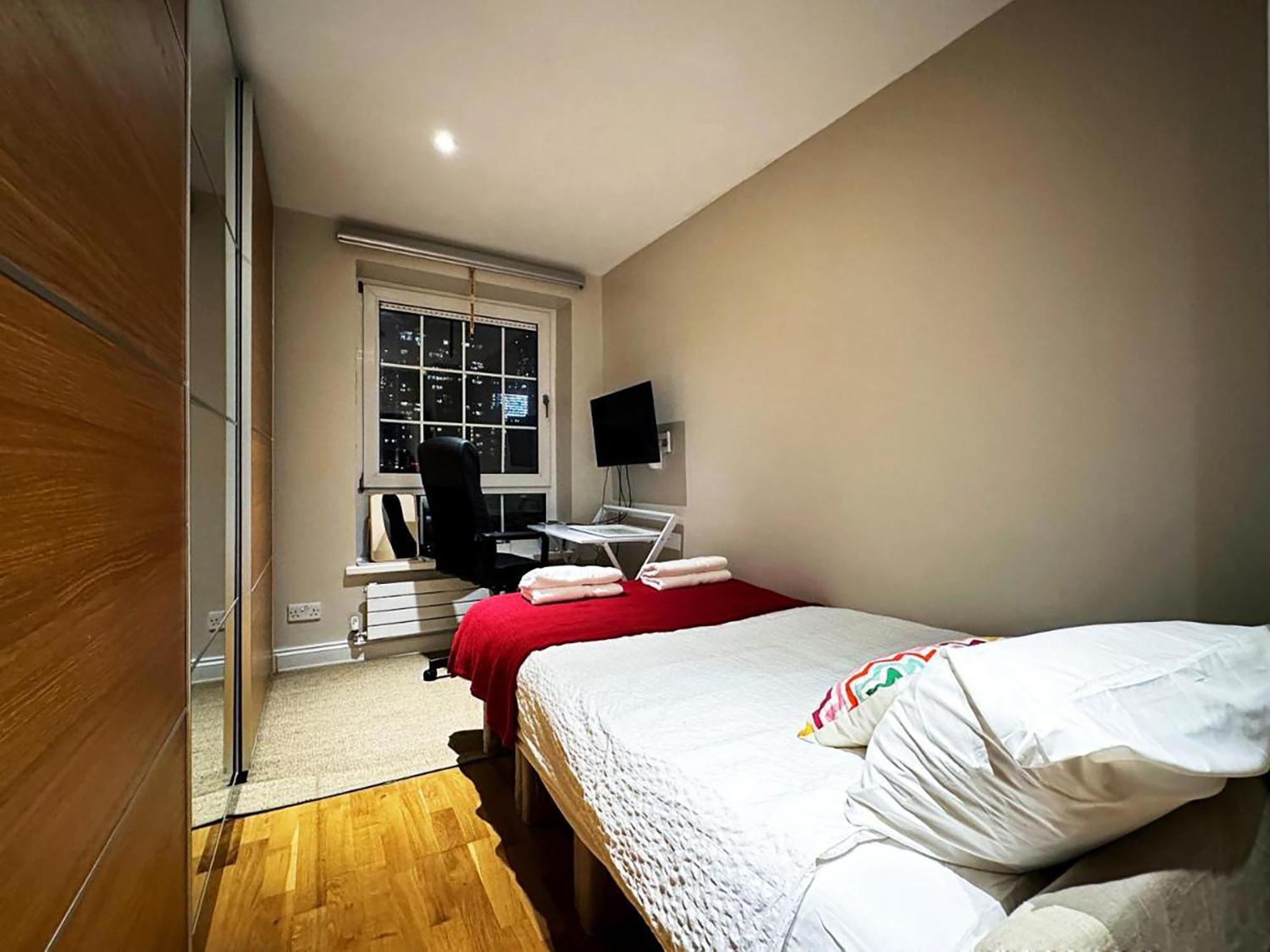 Apartamento Wades Place E14 Londres