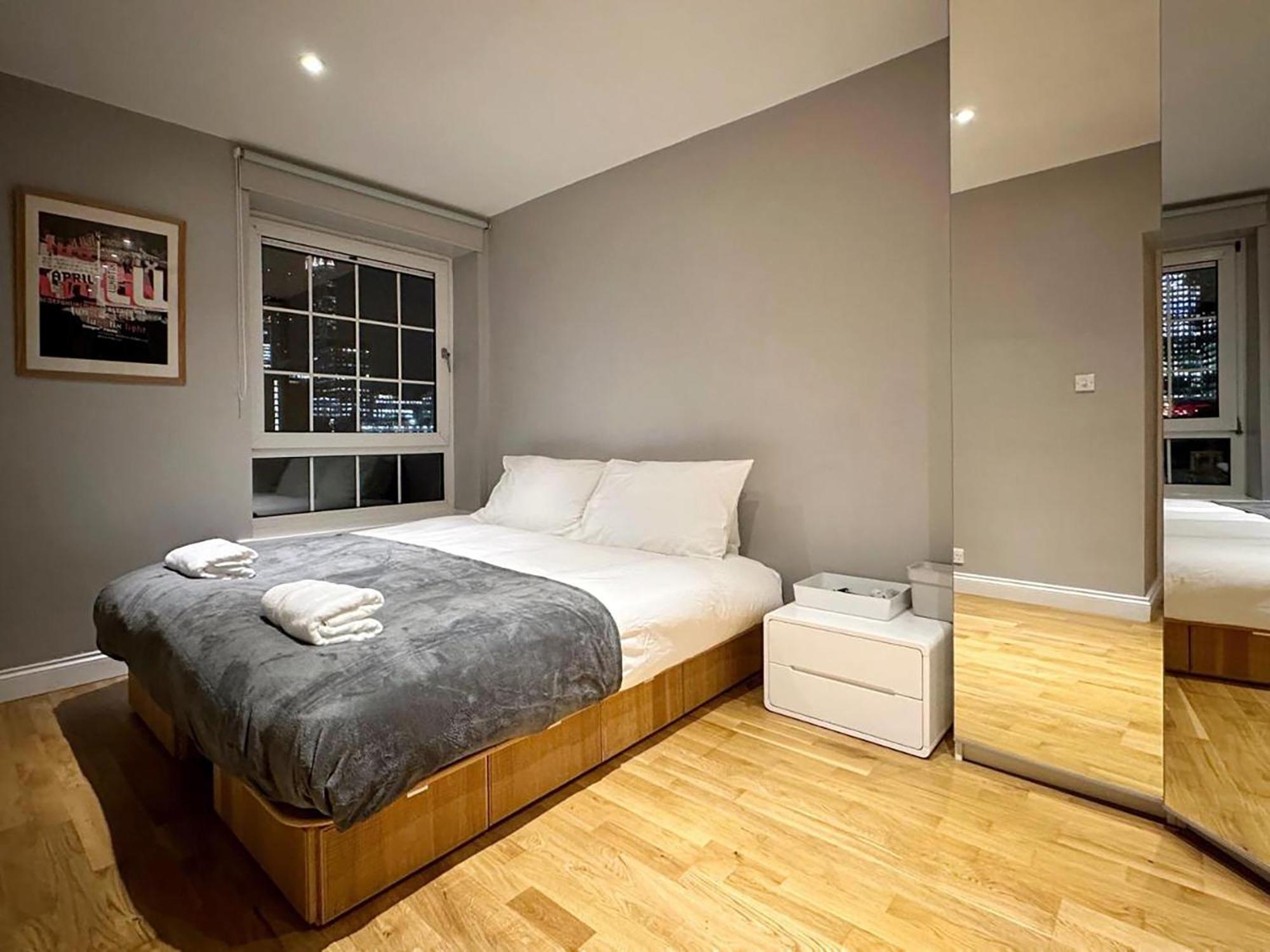Apartamento Wades Place E14