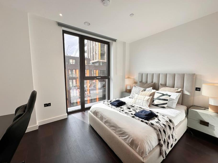 Apartment Luxurious And Spacious Near Us Embassy *