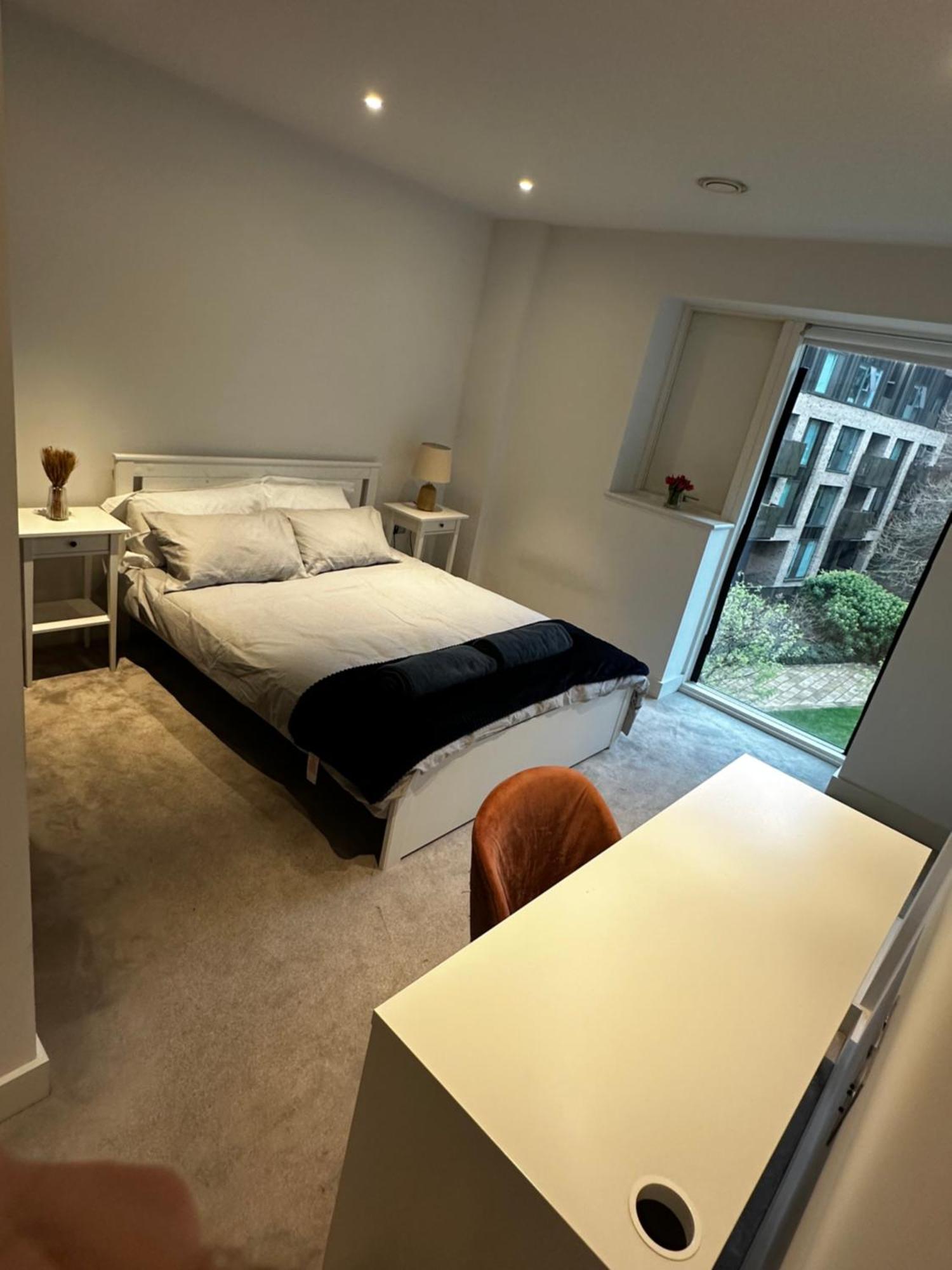 Modern House In Central Londres