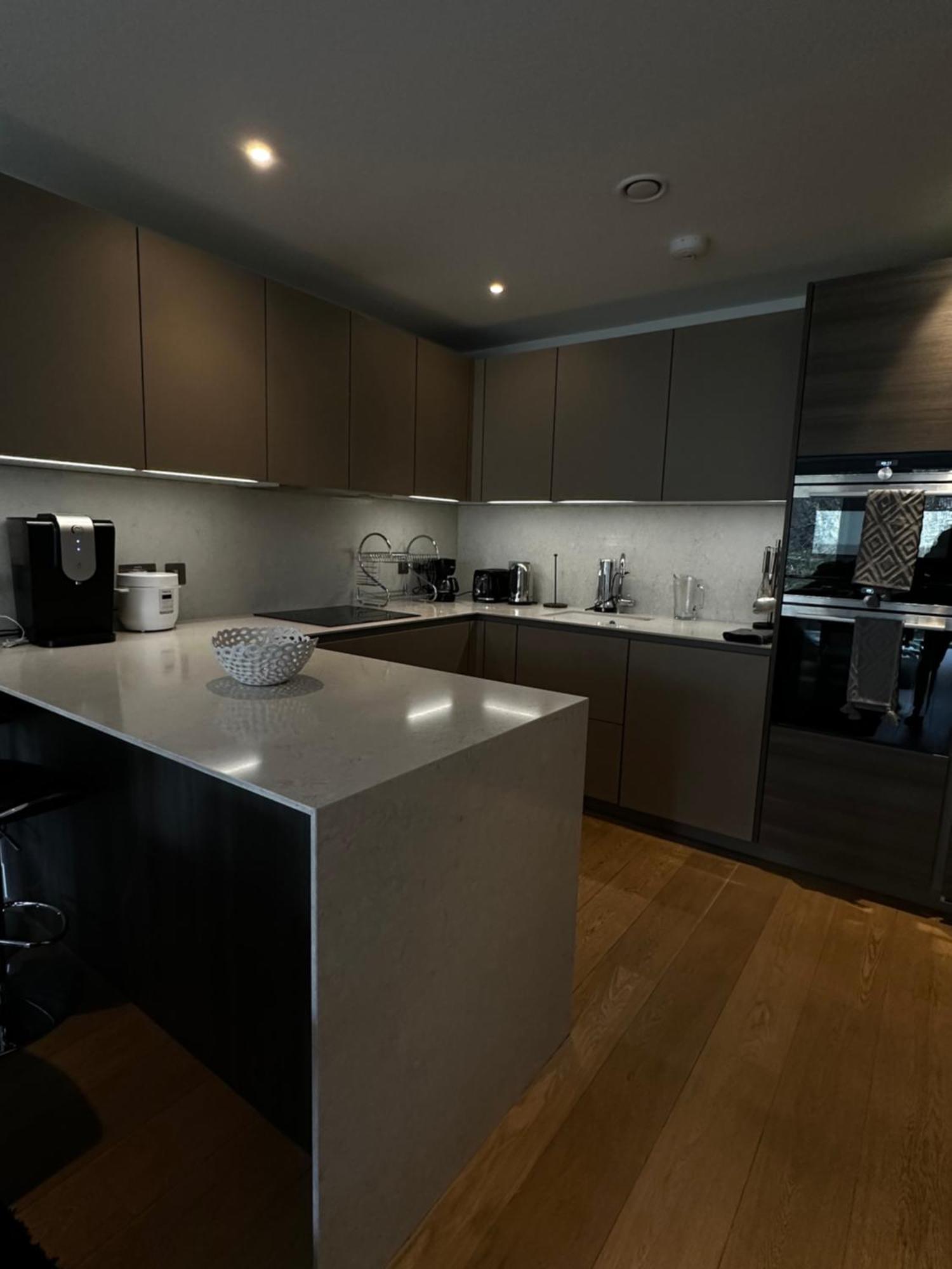 Apartamento Modern House In Central