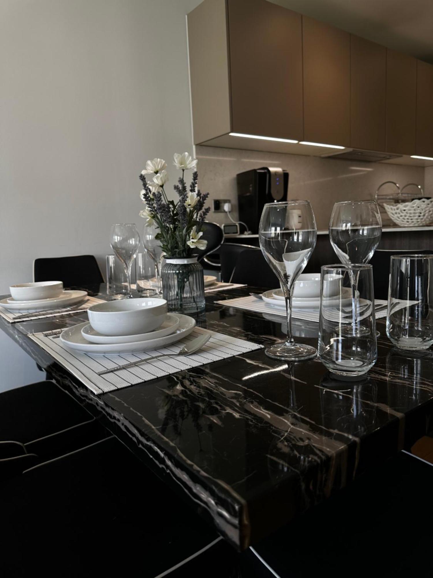 Apartamento Modern House In Central *