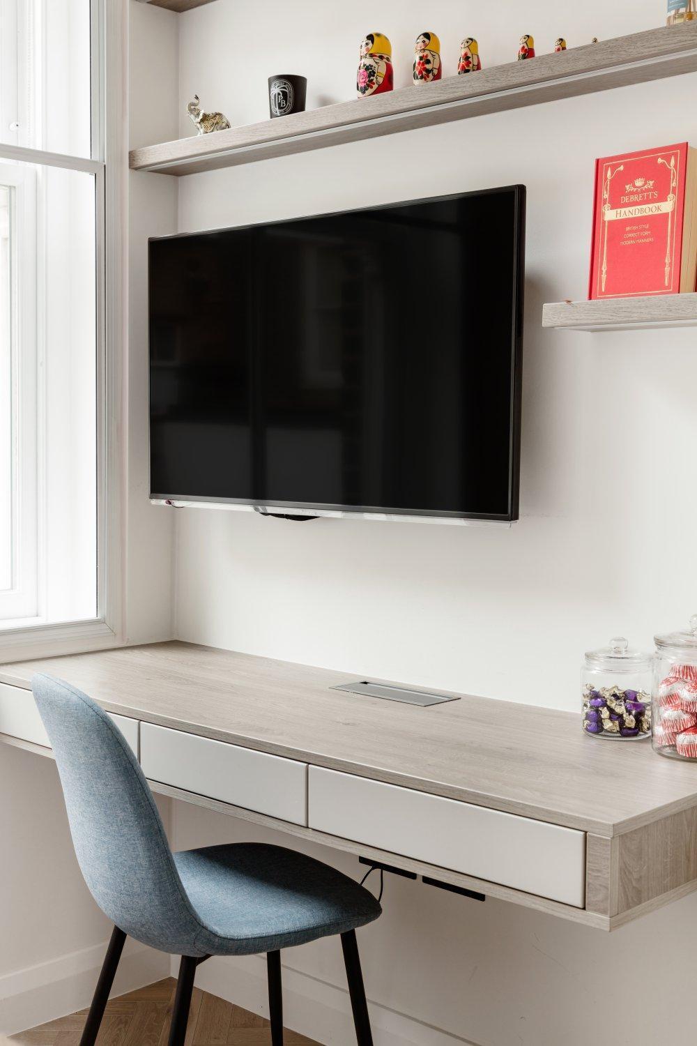 Modern & At Charing Cross London
