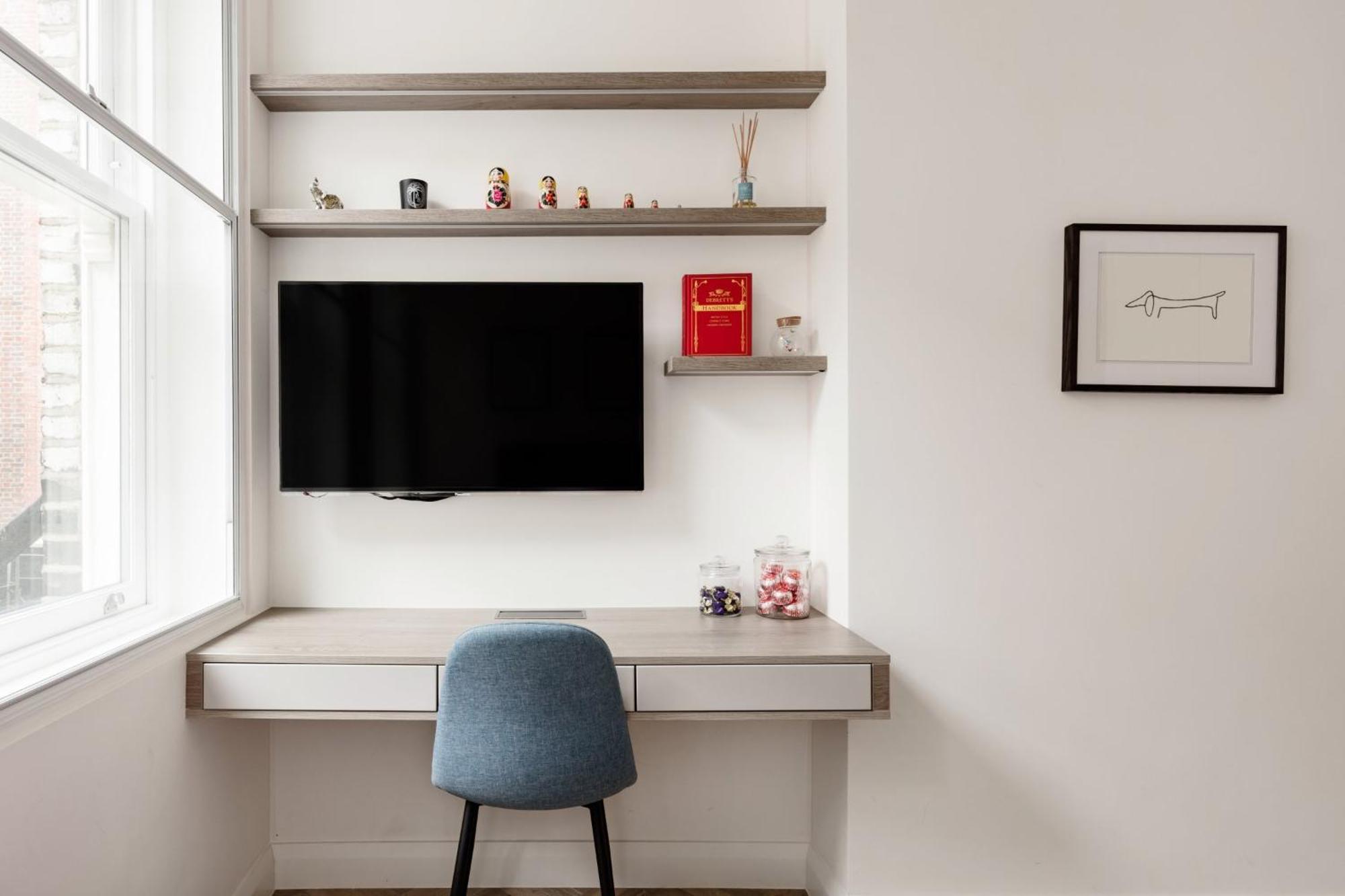 Modern & At Charing Cross London