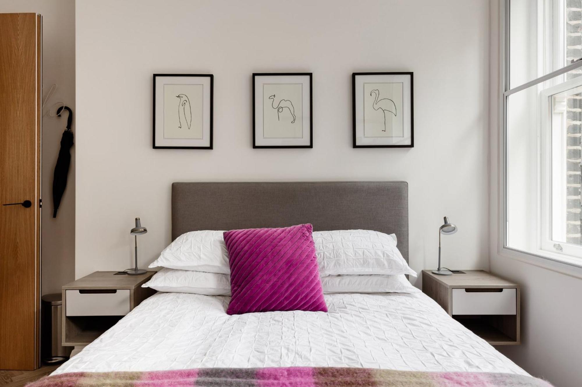 Modern & At Charing Cross London