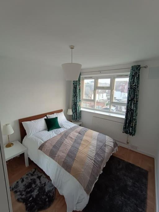 Spacious 3 Bed Flat Opp Springfield Park, Hackney. London