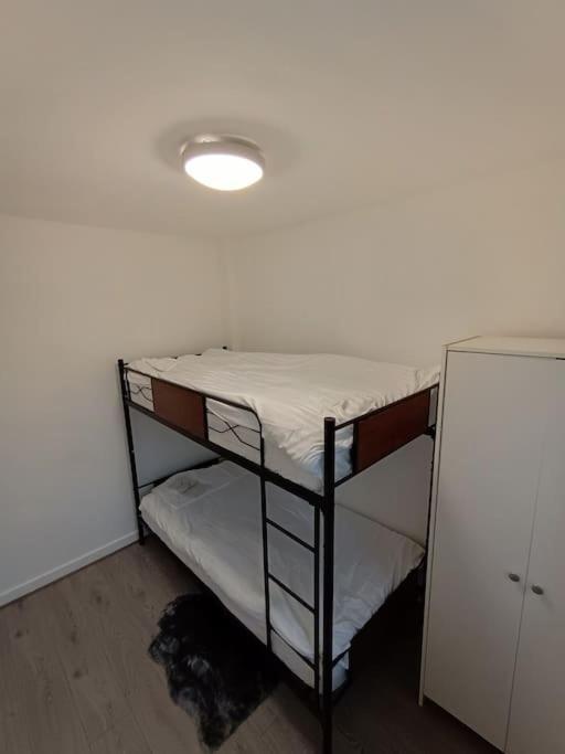 Apartment Spacious 3 Bed Flat Opp Springfield Park, Hackney. *