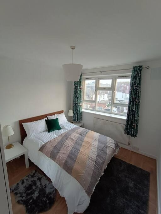 Spacious 3 Bed Flat Opp Springfield Park, Hackney. * London