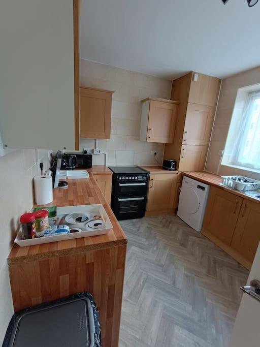 Spacious 3 Bed Flat Opp Springfield Park, Hackney. London