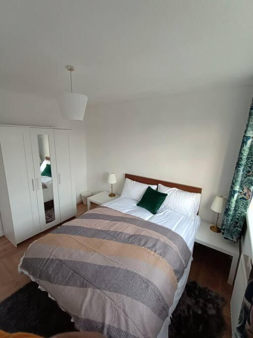 Apartment Spacious 3 Bed Flat Opp Springfield Park, Hackney.
