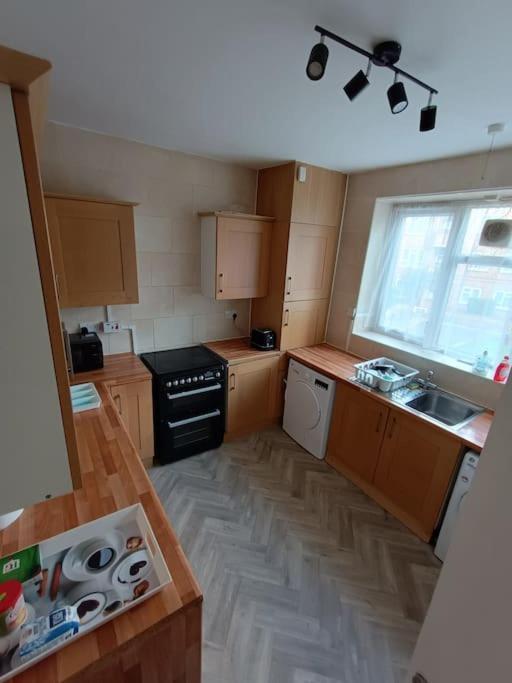 Apartment Spacious 3 Bed Flat Opp Springfield Park, Hackney. London