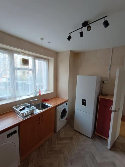 Spacious 3 Bed Flat Opp Springfield Park, Hackney. Apartment London