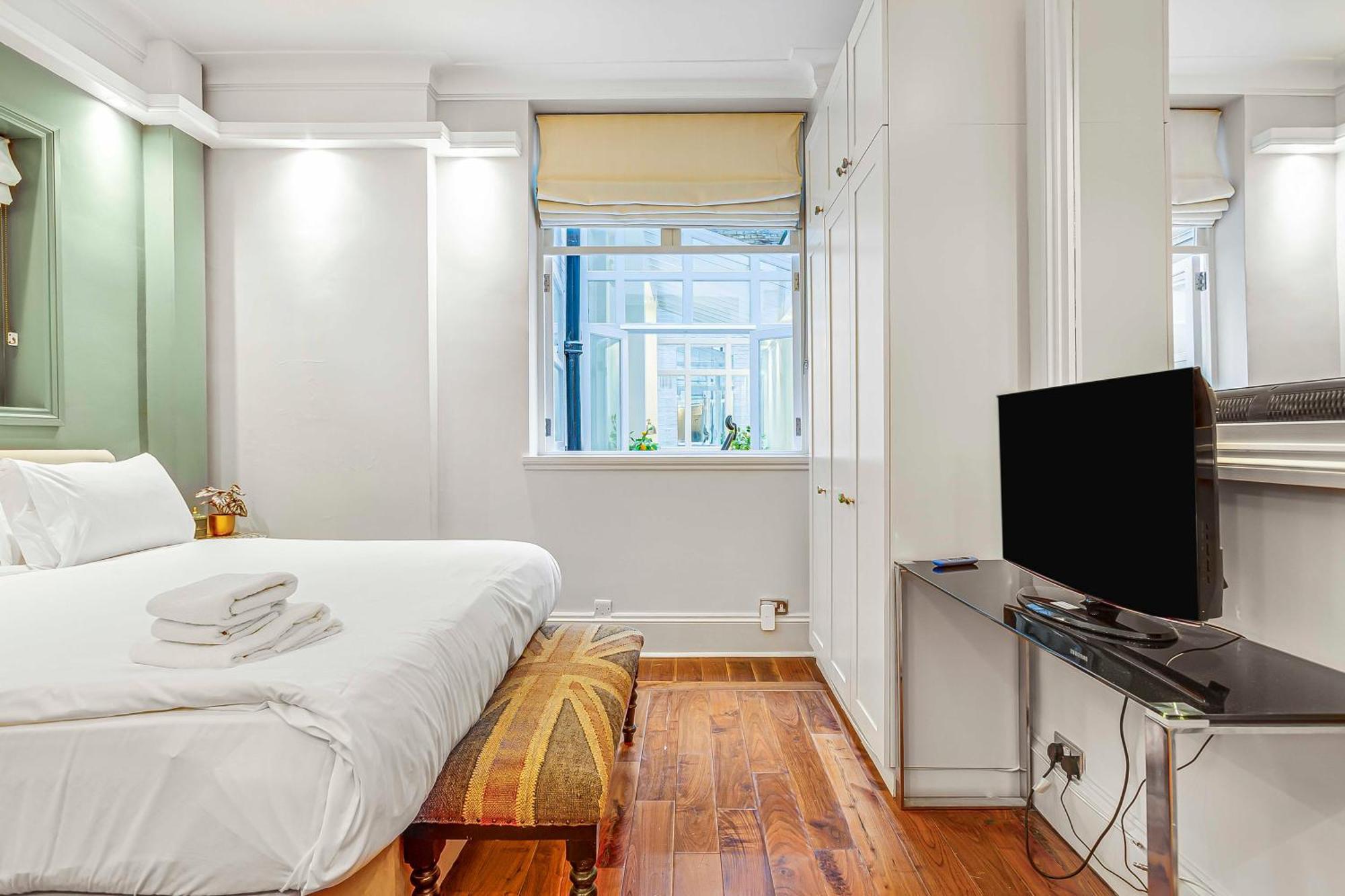 Apartamento Ivy Queen's Gate 2 Pro-managed