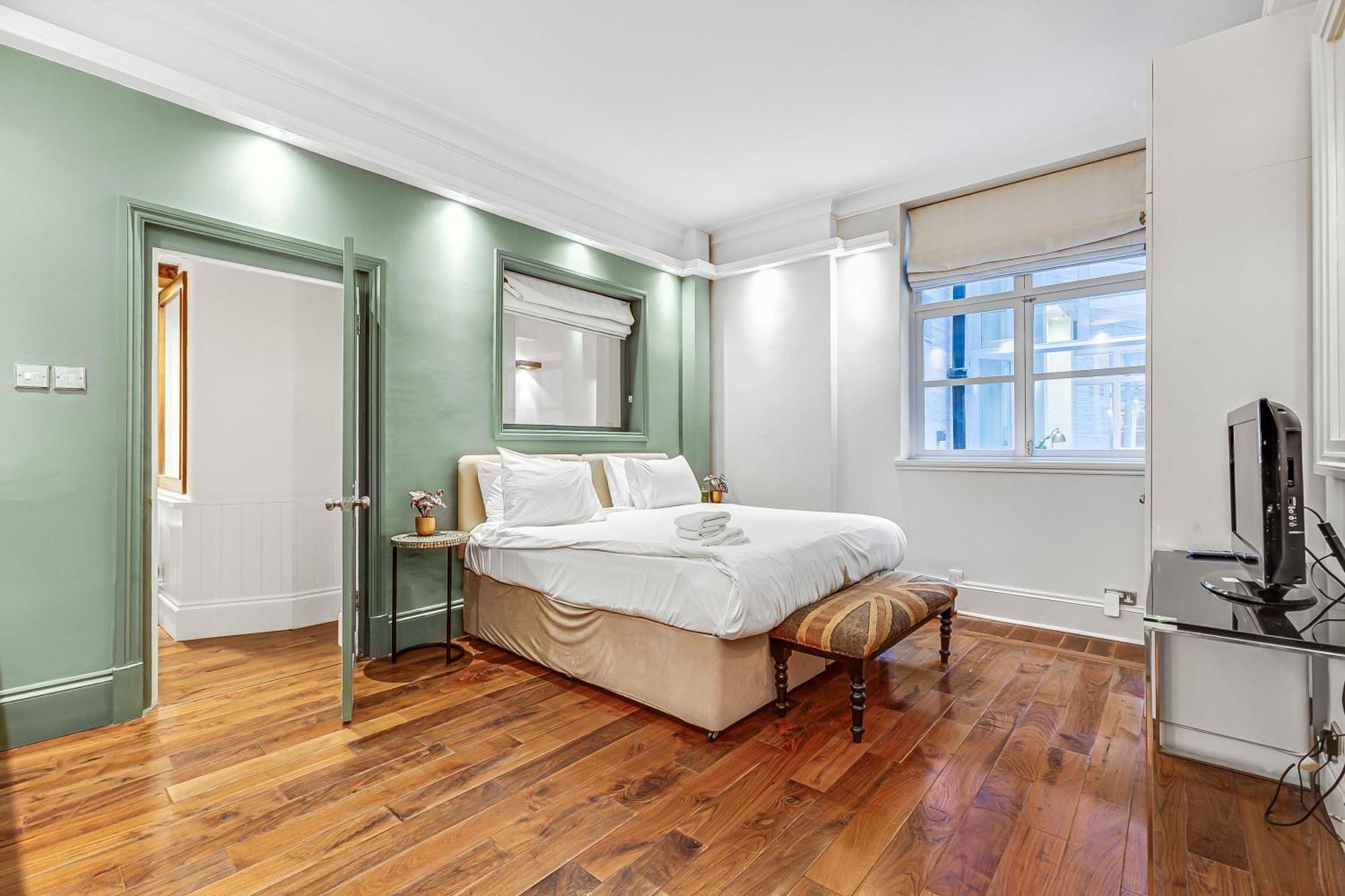 Apartamento Ivy Queen's Gate 2 Pro-managed Londres