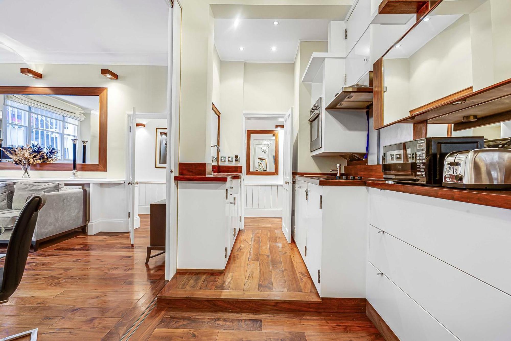 Apartamento Ivy Queen's Gate 2 Pro-managed *
