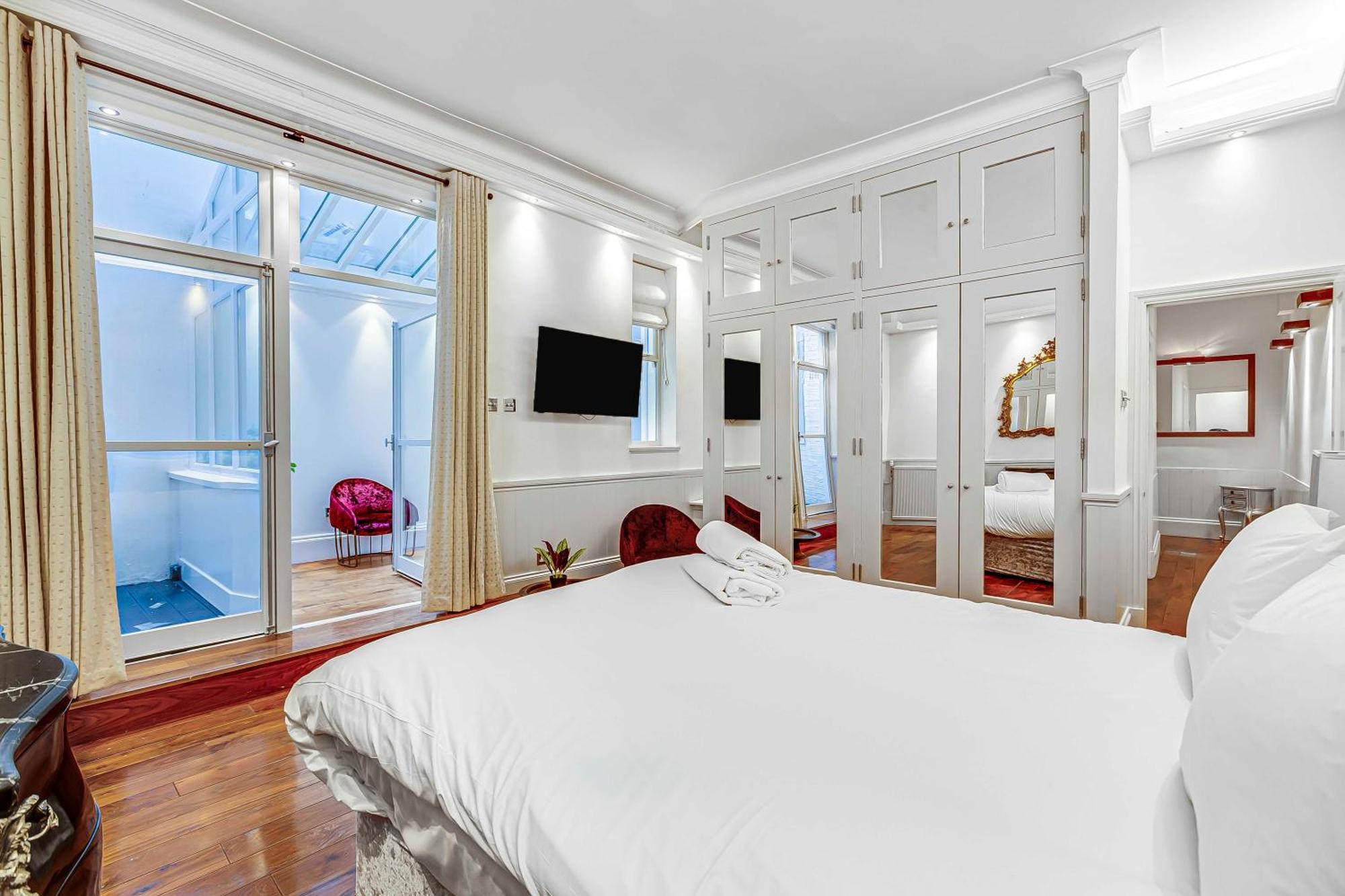 Apartamento Ivy Queen's Gate 2 Pro-managed