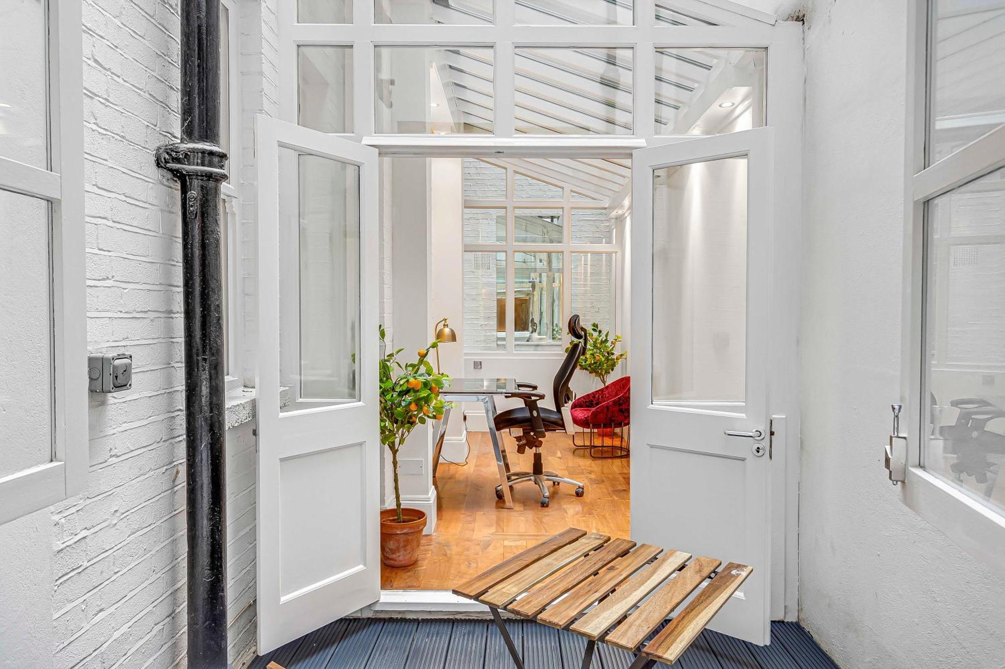 Ivy Queen's Gate 2 Pro-managed Apartamento Londres