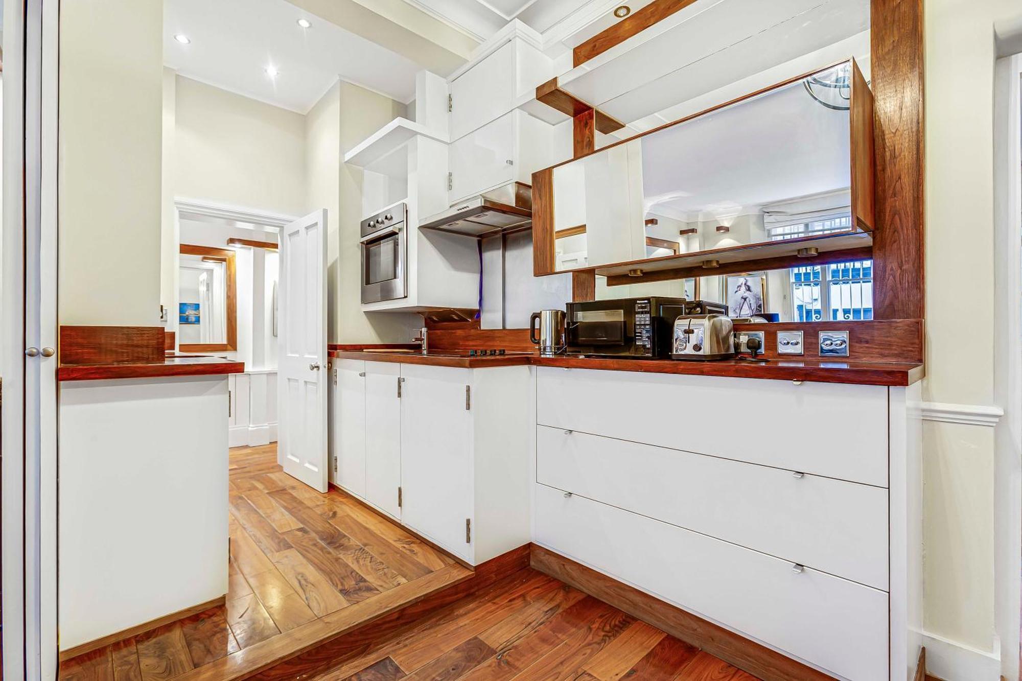 Apartment Ivy Queen's Gate 2 Pro-managed