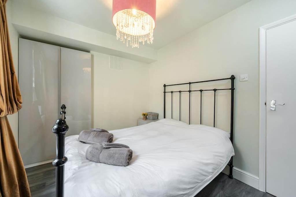 Apartment Kensington Central With Garden
