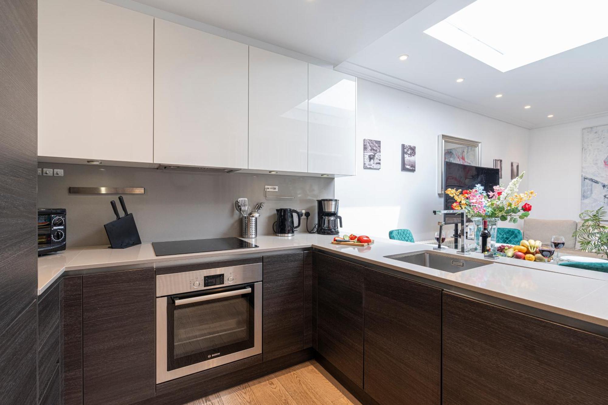Apartment Oxford Street - Mayfair London